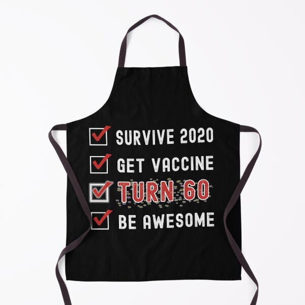 Item preview, Funny 60th Birthday - Vaccine Rollout Gift Idea for 1961 2021 designed and sold by Dorkification.