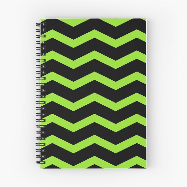 Item preview, Green Zig Zag designed and sold by NobodysHero.