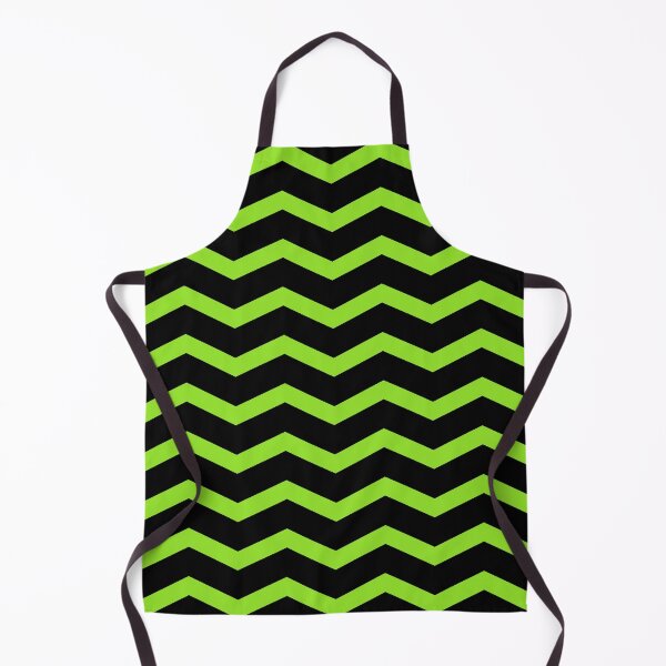 Item preview, Green Zig Zag designed and sold by NobodysHero.