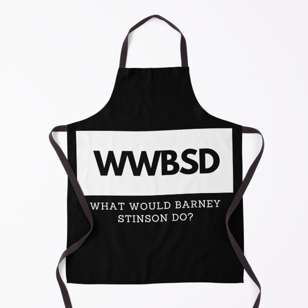 Item preview, What would Barney Stinson do? designed and sold by luisraultg.