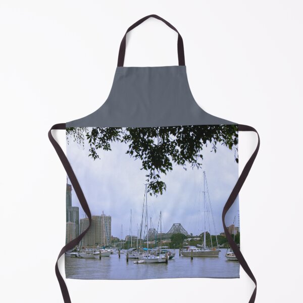 Item preview, Sailboats in Brisbane, Australia designed and sold by Jola Martysz.