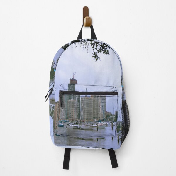 Item preview, Sailboats in Brisbane, Australia designed and sold by Jola Martysz.