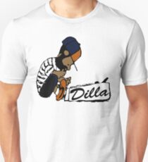 J Dilla - Today In Hip Hop History Unisex T-Shirt