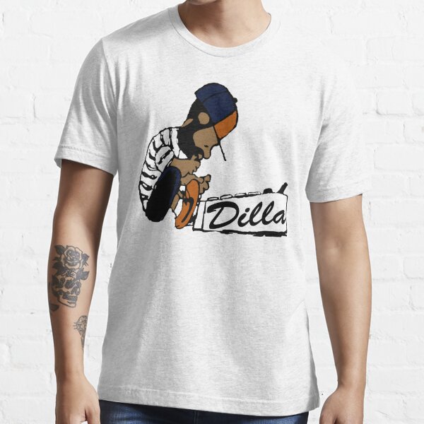 j dilla changed my life shirt