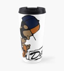 J Dilla - Today In Hip Hop History Travel Mug
