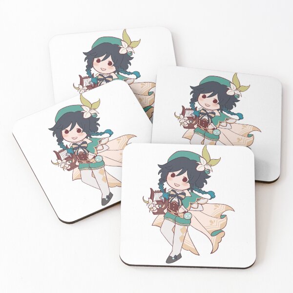 Item preview, Venti Chibi designed and sold by artsy-ham.