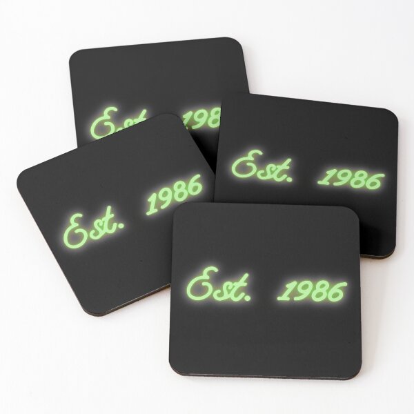 Item preview, Est. 1986 designed and sold by Christienne.