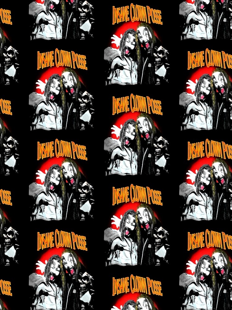 1997 INSANE CLOWN POSSE Vintage by RowanTreePrints