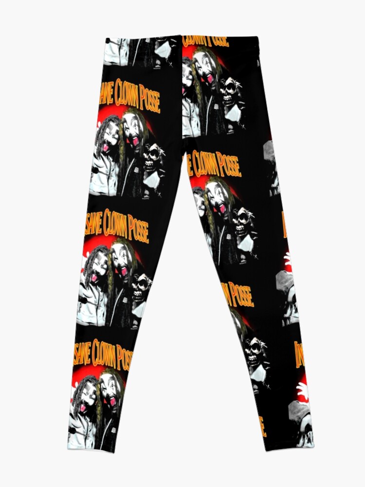 Alternate view of 1997 INSANE CLOWN POSSE Vintage Leggings