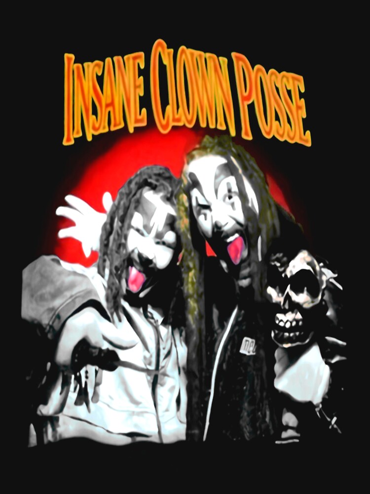 insane clown posse vintage shirt