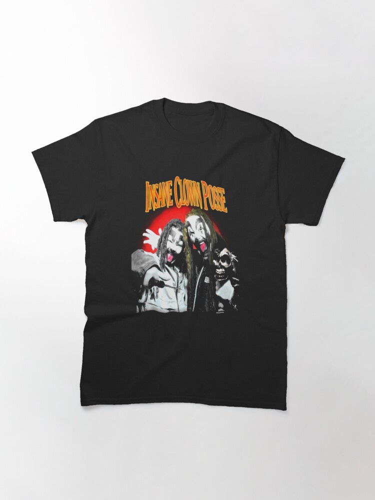 insane clown posse vintage shirt