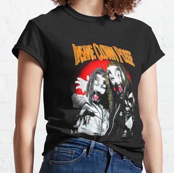 1997 INSANE CLOWN POSSE Vintage Classic T-Shirt