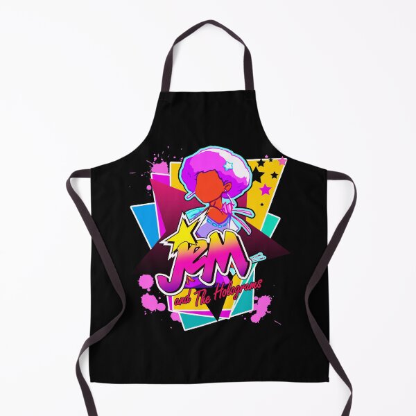 Item preview, Diamond Jem 80s Cartoon Art designed and sold by SonKelly5.
