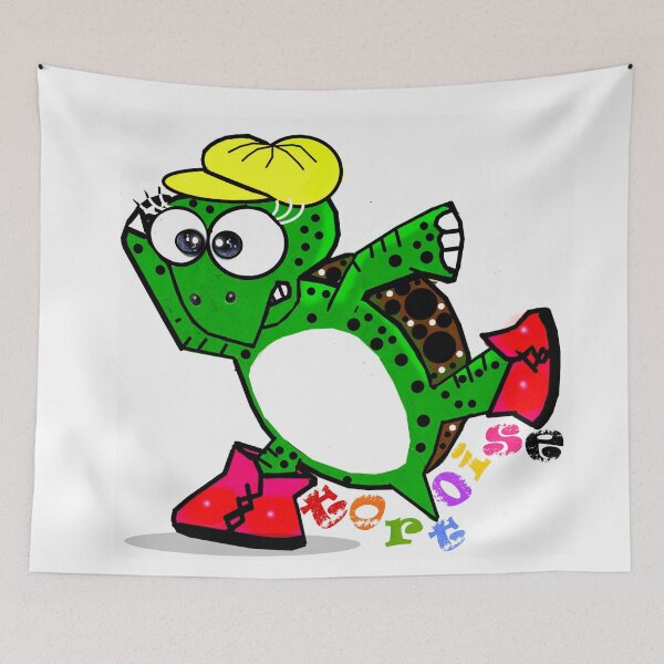 Item preview, Tortoise  designed and sold by Shirley cute art .
