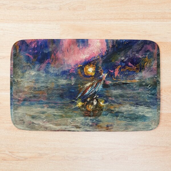 Item preview, The voyage to castle Ximar designed and sold by amoxes.