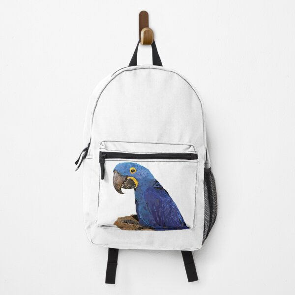 Item preview, Hyacinth macaw designed and sold by obscurite.