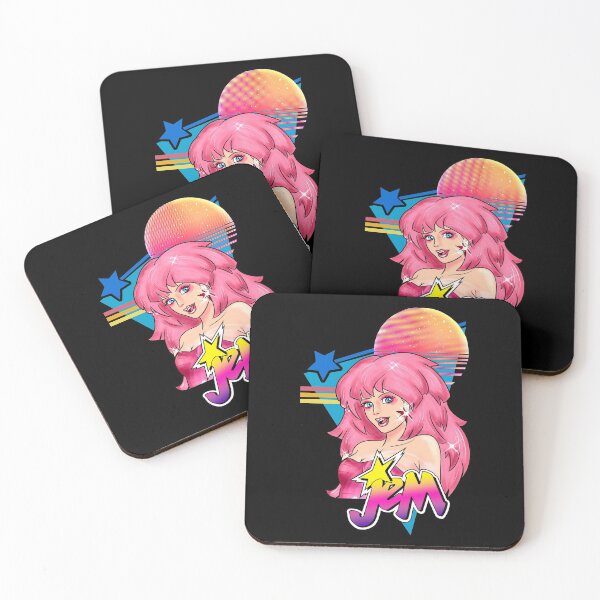 Item preview, Love Jem & the Holograms TV Series Cartoon designed and sold by SonKelly5.