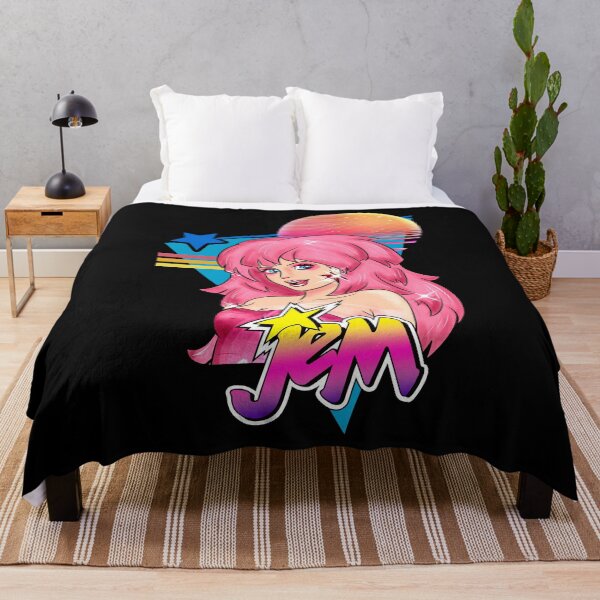 Item preview, Love Jem & the Holograms TV Series Cartoon designed and sold by SonKelly5.