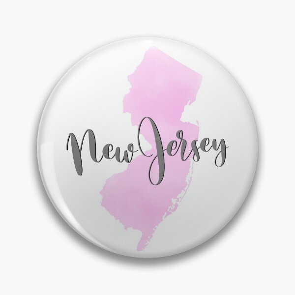 Item preview, New Jersey designed and sold by sadieapples.