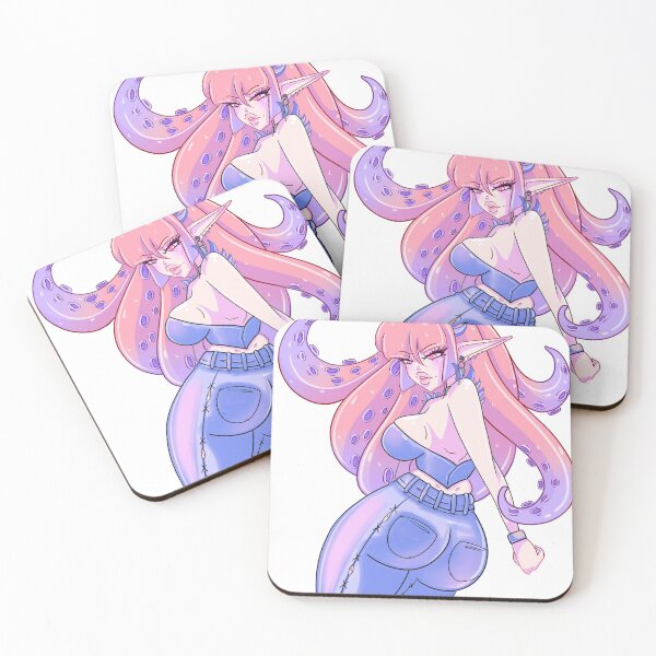 Item preview, Pastel Octo designed and sold by EvilBunneh.
