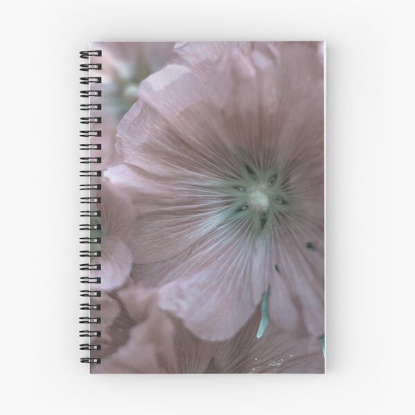 Item preview, Antique Hollyhocks designed and sold by Denice Breaux.