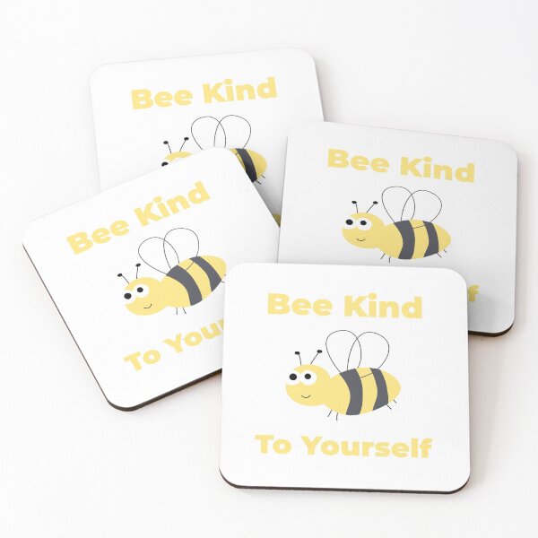 Item preview, Bee Kind To Yourself designed and sold by VJKTees.