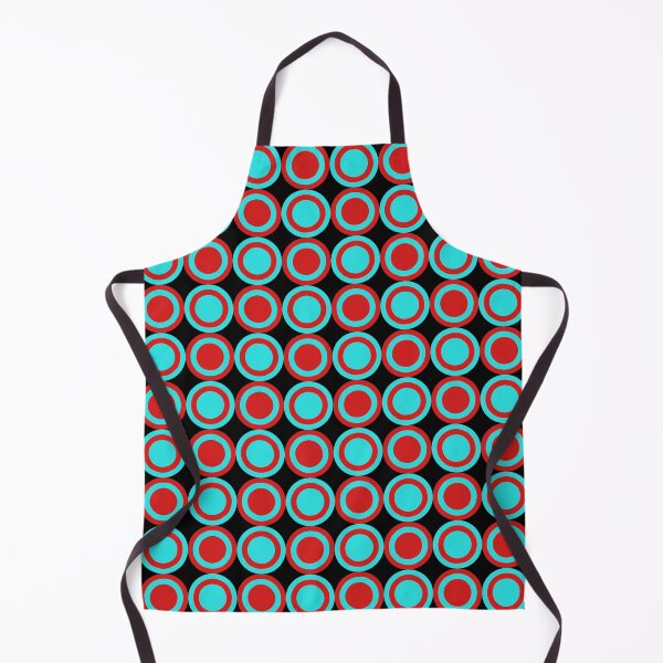 Item preview, Retro Mod Targets designed and sold by NobodysHero.