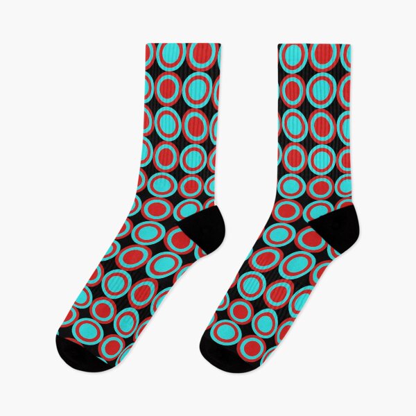 Item preview, Retro Mod Targets designed and sold by NobodysHero.