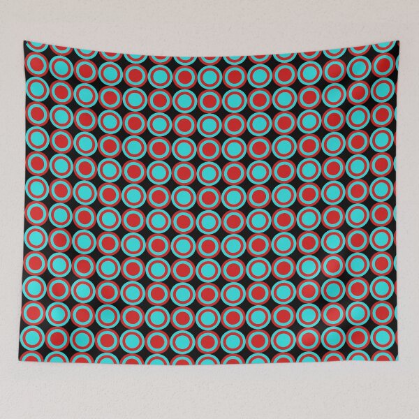 Item preview, Retro Mod Targets designed and sold by NobodysHero.