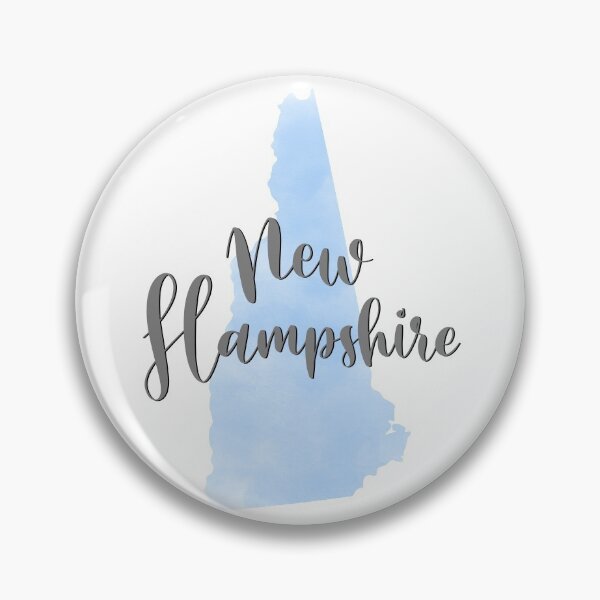 Item preview, New Hampshire designed and sold by sadieapples.