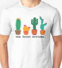 The Front Bottoms Cacti Unisex T-Shirt