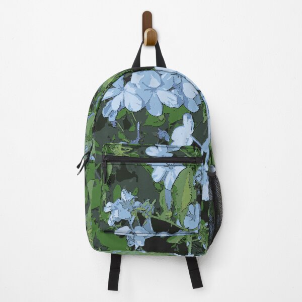 Item preview, Blue Blossom Bush - Blue Green designed and sold by Loving Nature Gifts.