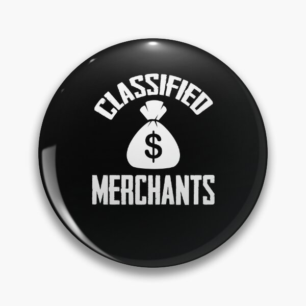 Item preview, Classified  Merchants designed and sold by BaseStore.