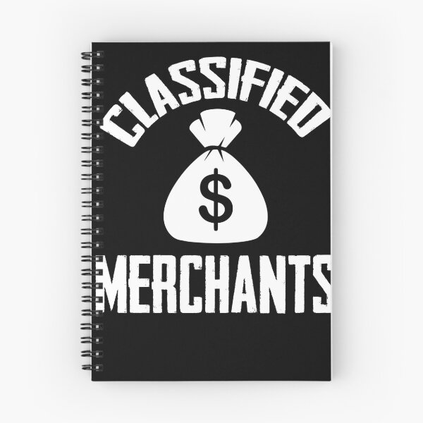Item preview, Classified  Merchants designed and sold by BaseStore.