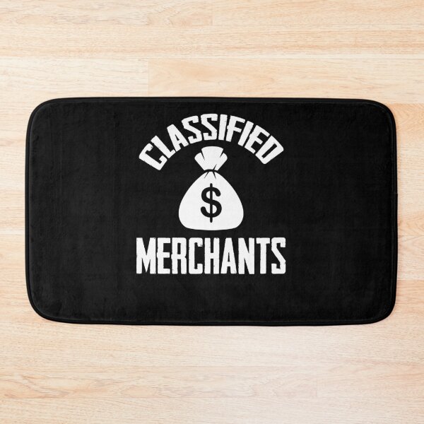 Item preview, Classified  Merchants designed and sold by BaseStore.