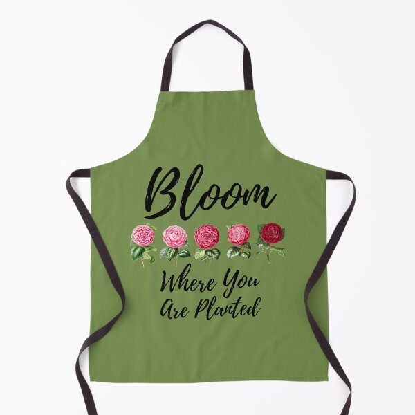 Item preview, Bloom Where You Are Planted designed and sold by JustSayingGifts.