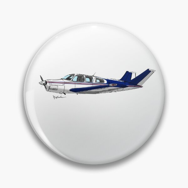 Item preview, Beechraft V tail Bonanza N99CC designed and sold by Michael Garber.
