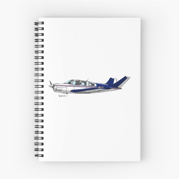 Item preview, Beechraft V tail Bonanza N99CC designed and sold by Michael Garber.