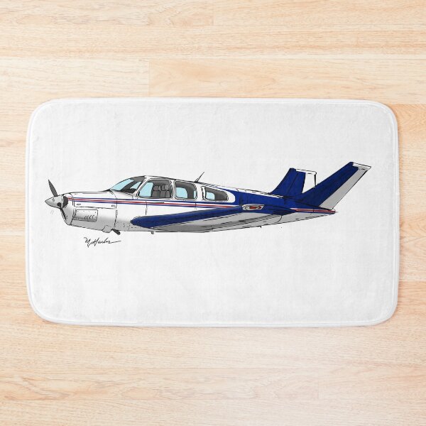 Item preview, Beechraft V tail Bonanza N99CC designed and sold by Michael Garber.