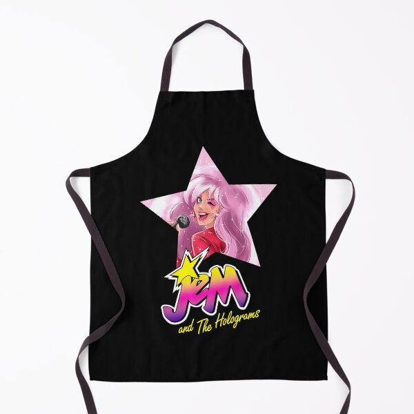 Item preview, Retro Art Dazzling Diamonds Jem designed and sold by SonKelly5.
