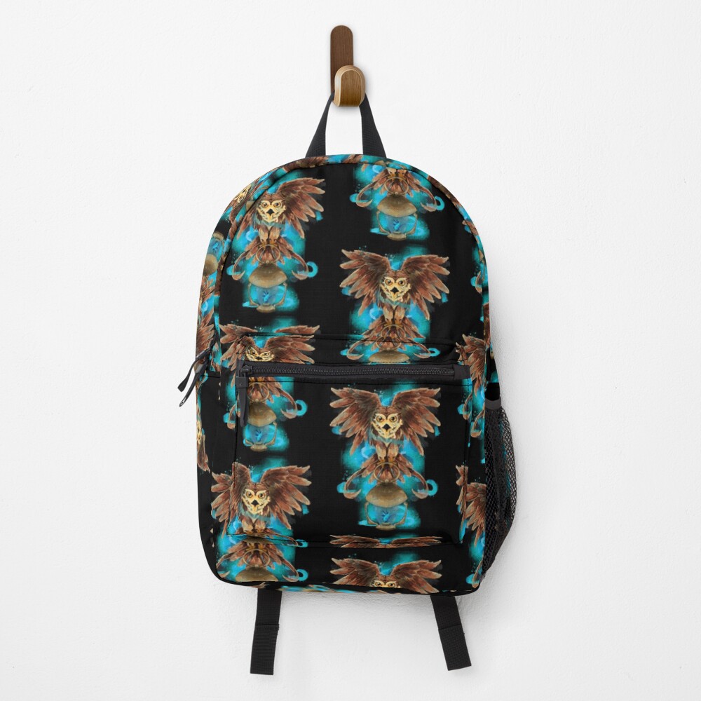 Item preview, Backpack designed and sold by RaysonCa.