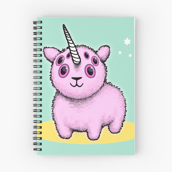 Item preview, Uni-Lamb designed and sold by Shoonya-Art.