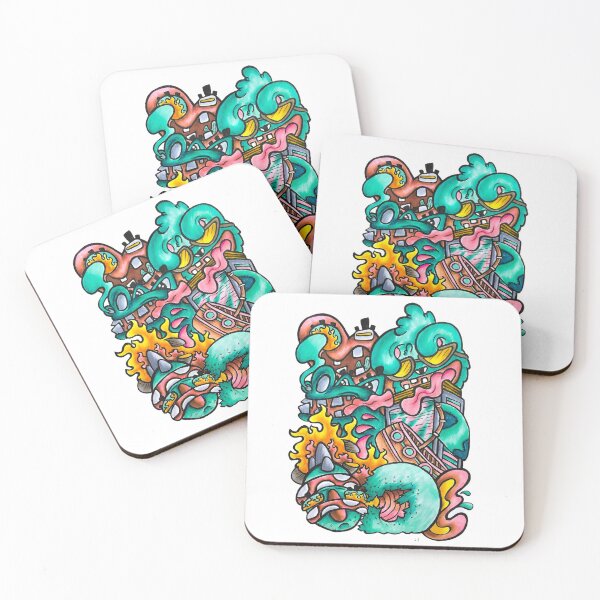 Item preview, greenlights DOODLE ART  designed and sold by kyiden.
