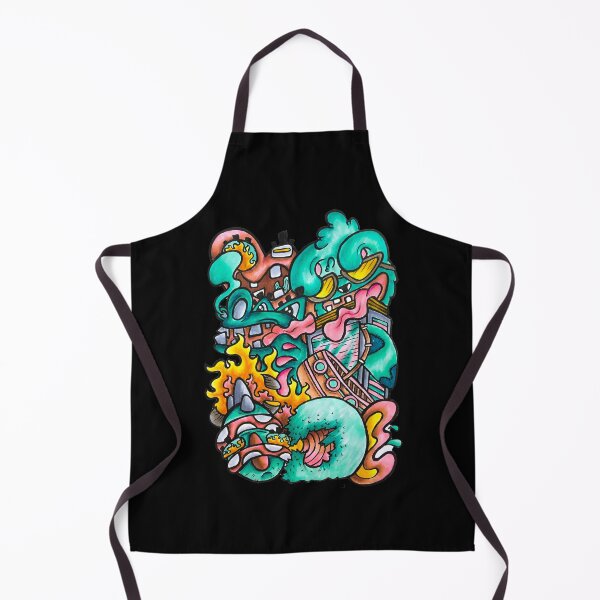 Item preview, greenlights DOODLE ART designed and sold by kyiden.