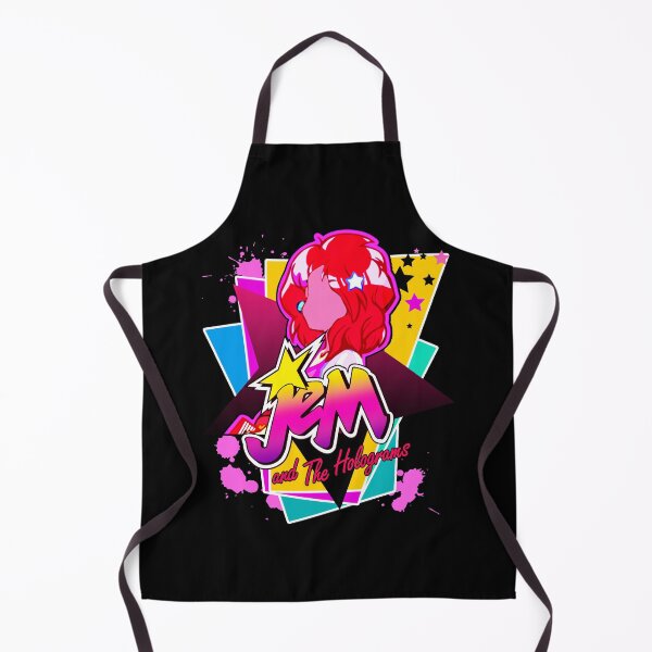 Item preview, Love Jem and the Holograms Animation Colorful Art designed and sold by SonKelly5.