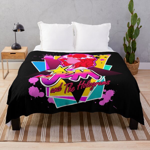 Item preview, Love Jem and the Holograms Animation Colorful Art designed and sold by SonKelly5.