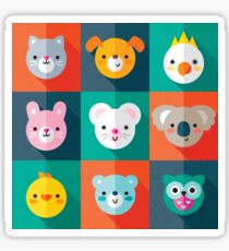 Pet Parade Sticker