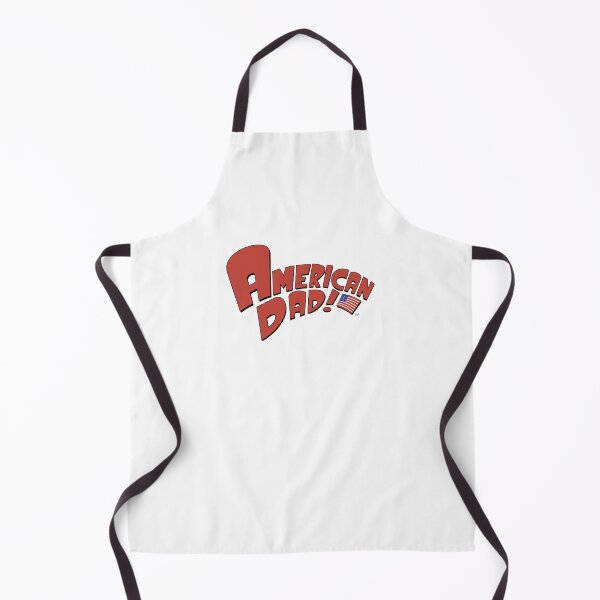 Item preview, American Dad Logo designed and sold by olivia-krig.