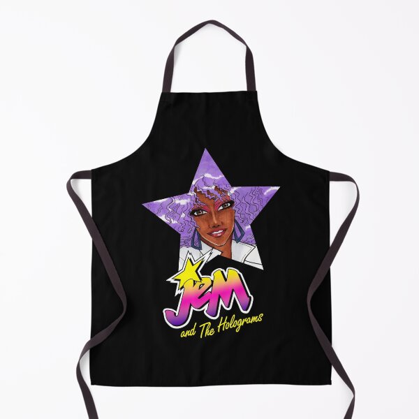 Item preview, Jem - the Holograms -Shana designed and sold by SonKelly5.