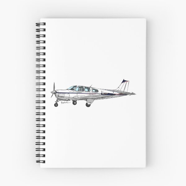 Item preview, Beechraft Bonanza N81BB designed and sold by Michael Garber.